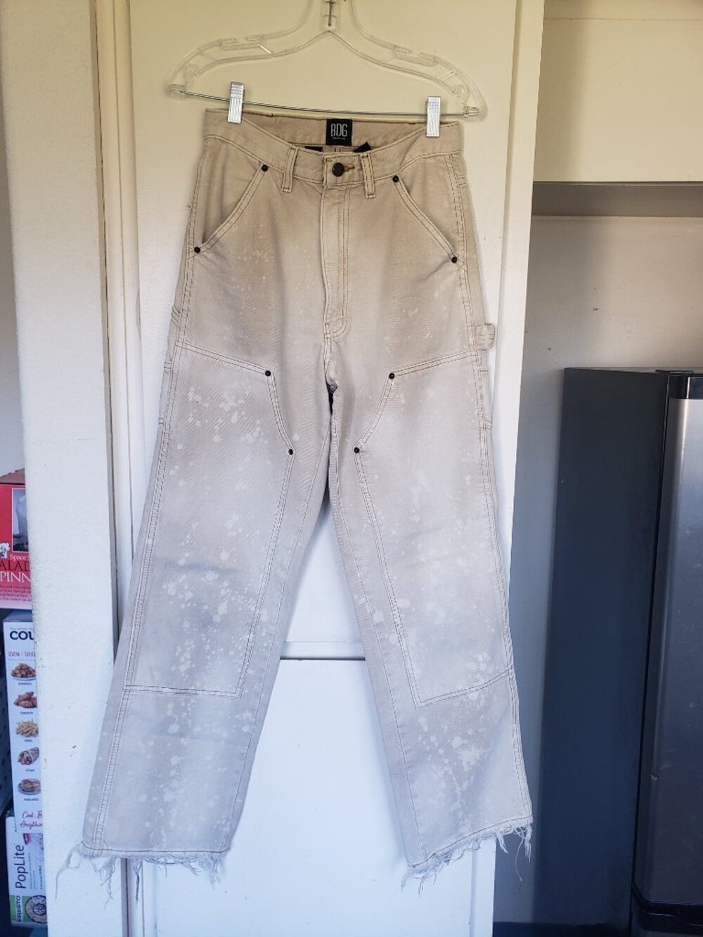 BDG Tan Pants Size 27